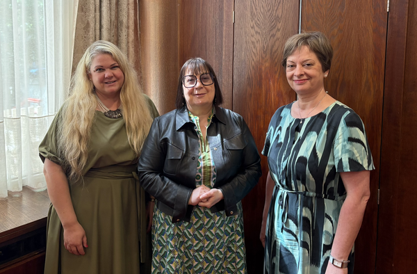 Az Európai Szakszervezeti Szövetség főtitkára Budapesten